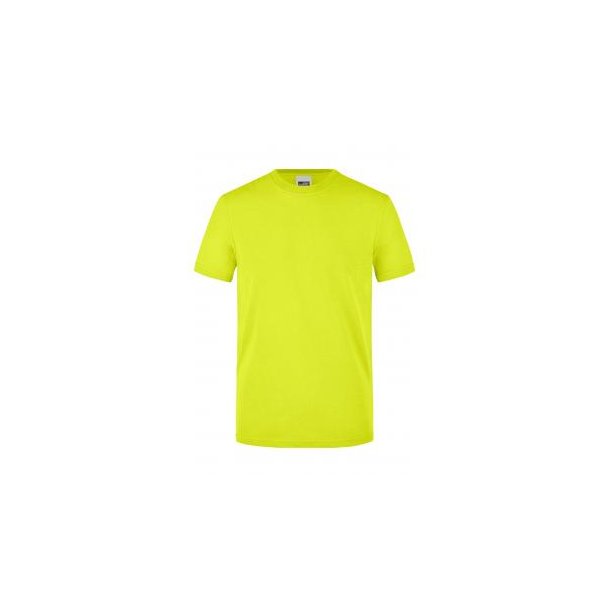 Men\'s Signal Workwear T-Shirt - Strapazierfähiges und pflegeleichtes T-Shirt in Signalfarben