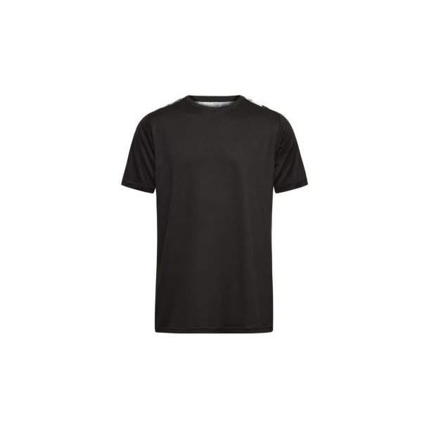 Men\'s Sports Shirt - Funktions-Shirt aus recyceltem Polyester für Sport und Freizeit