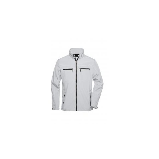 Men\'s Tailored Softshell - Trendige Jacke in neuem Design