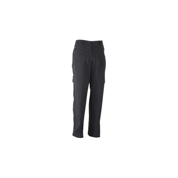 Men\'s Zip-Off Pants - Stretchhose, einfach zu Shorts abzippbar