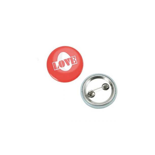 Metall-Button, mini
