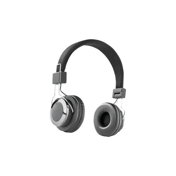 Metmaxx® Bluetooth® On-Ear Kopfhörer "BlueOnSound" schwarz