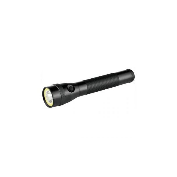 Metmaxx® LED MegaBeam Taschenlampe "MegaPowerMultiEVO" schwarz