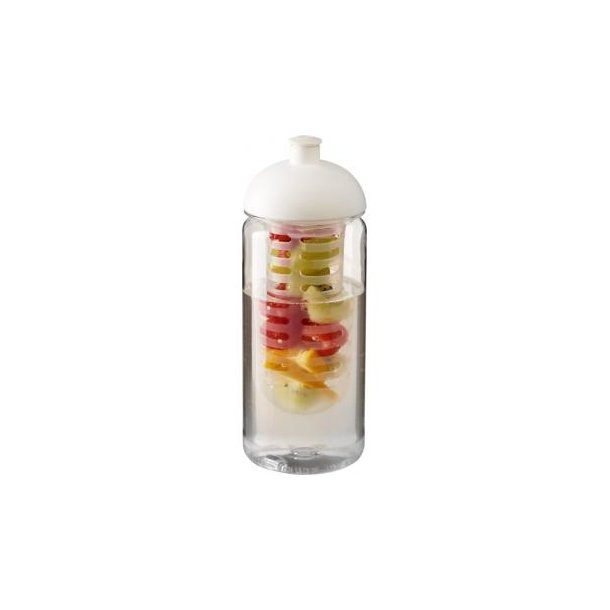 Octave Tritan™ 600 ml Flasche mit Stülpdeckel und Infusor