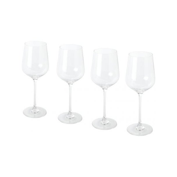 Orvall 4-teiliges Weißweinglas Set