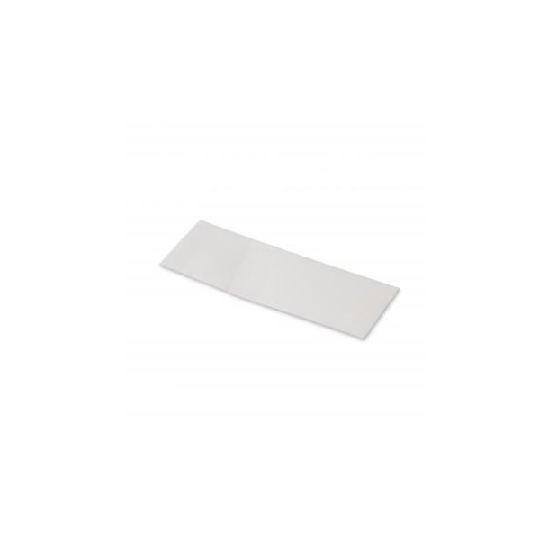 Papierhülle für USB Sticks - weiß