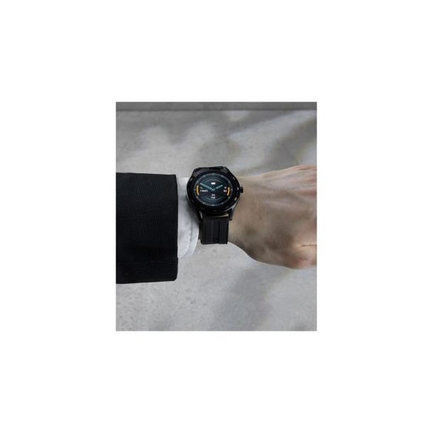 Premium-Smartwatch mit IP67 Zertifizierung + umfangreiche Fitness- und Multimedia-Funktionen
