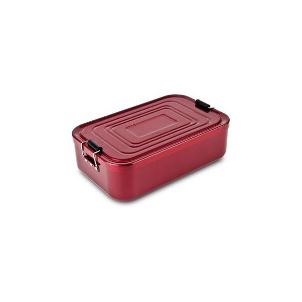 ROMINOX® Lunchbox // Quadra Rot XL
