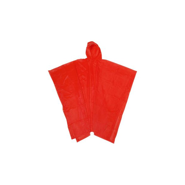 Regenponcho" always protected", Rot