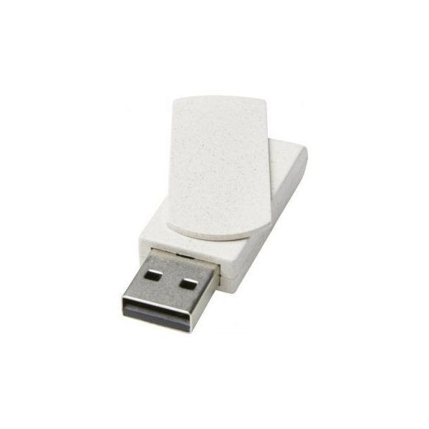 Rotate 4 GB Weizenstroh USB-Stick
