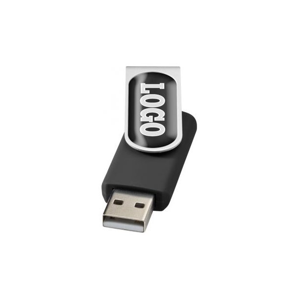 Rotate-Doming 2 GB USB-Stick