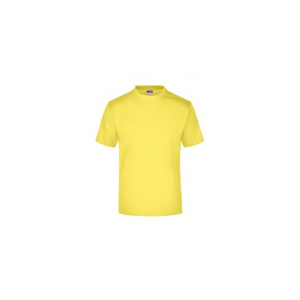 Round-T Medium (150g/m²) - Komfort-T-Shirt aus Single-Jersey