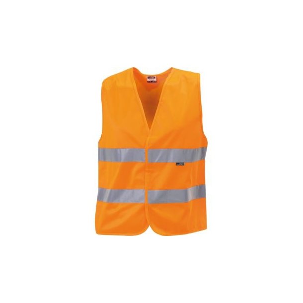 Safety Vest Junior - Leicht zu bedruckende Sicherheitsweste in Einheitsgröße