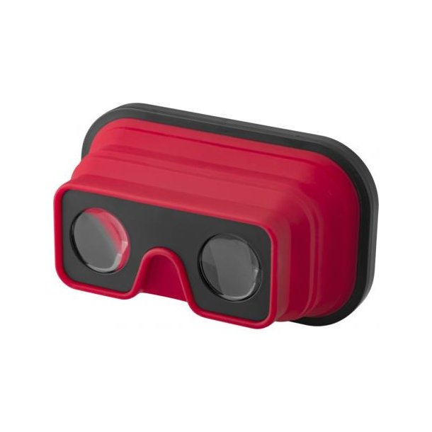 Sil-val faltbare Silikon Virtual Reality Brille