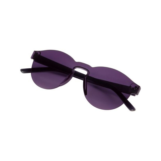 Sonnenbrille "Fancy Style" Schwarz