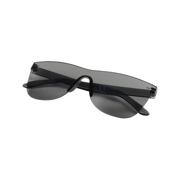 Sonnenbrille "Trendy Style" Schwarz