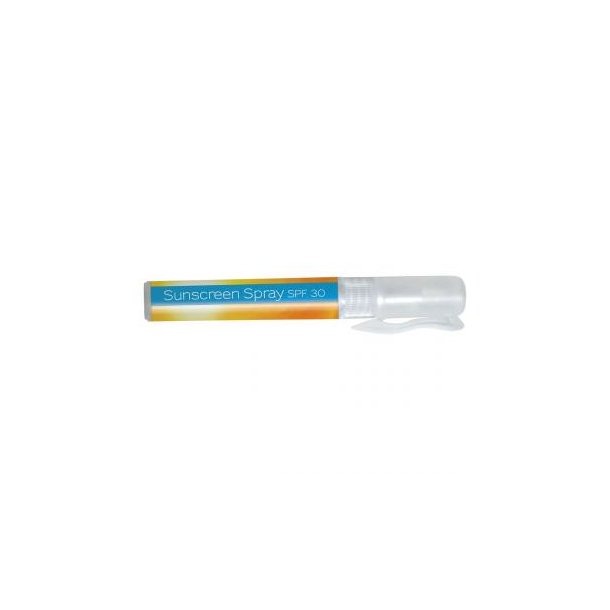 Sonnenschutzspray LSF 30 im 7 ml Spray Stick