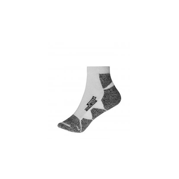 Sport Sneaker Socks - Funktionelle, kurze Sportsocke für Damen und Herren