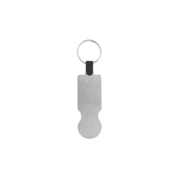 Einkaufswagen-Chip/Schlüsselanhänger SteelCart