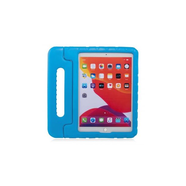 Tablet Hülle iPad™ 10.2 (7/8 Generation 2019/2020)/Pro/Air 10.5 Learn.it Soft Case EVA Schaum , blau