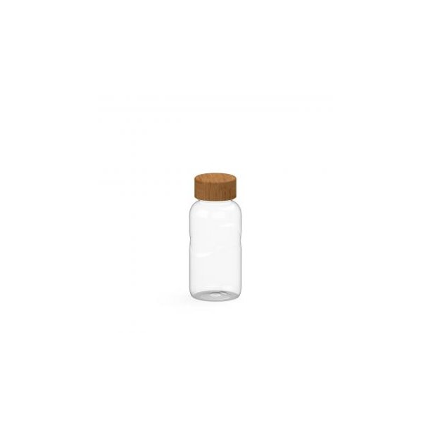Trinkflasche Carve "Natural" klar-transparent 0,5 l