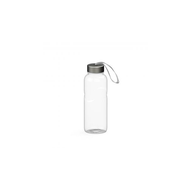 Trinkflasche Carve "Pure" klar-transparent 0,7 l