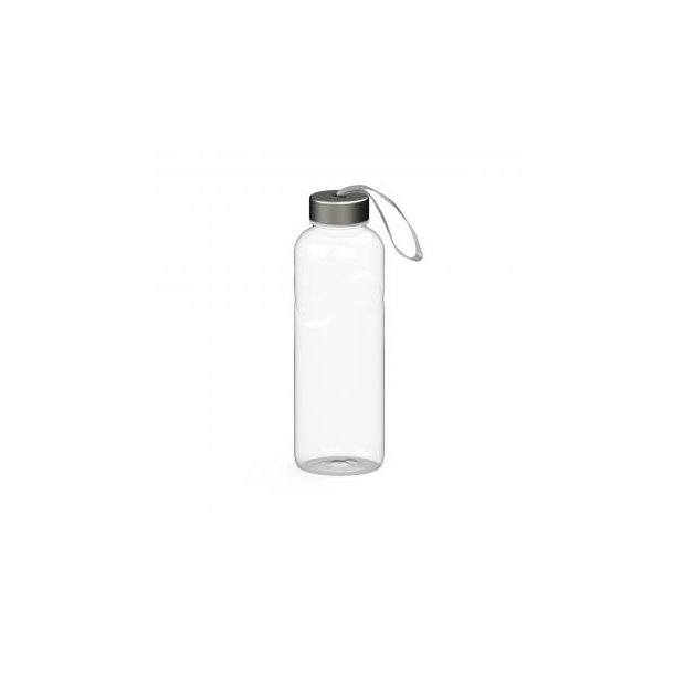 Trinkflasche Carve "Pure" klar-transparent 1,0 l