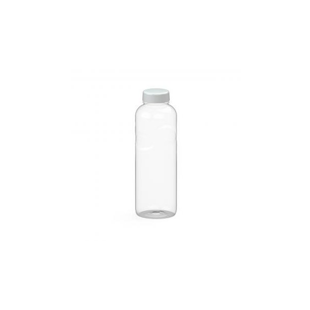 Trinkflasche Carve "Refresh" klar-transparent 1,0 l