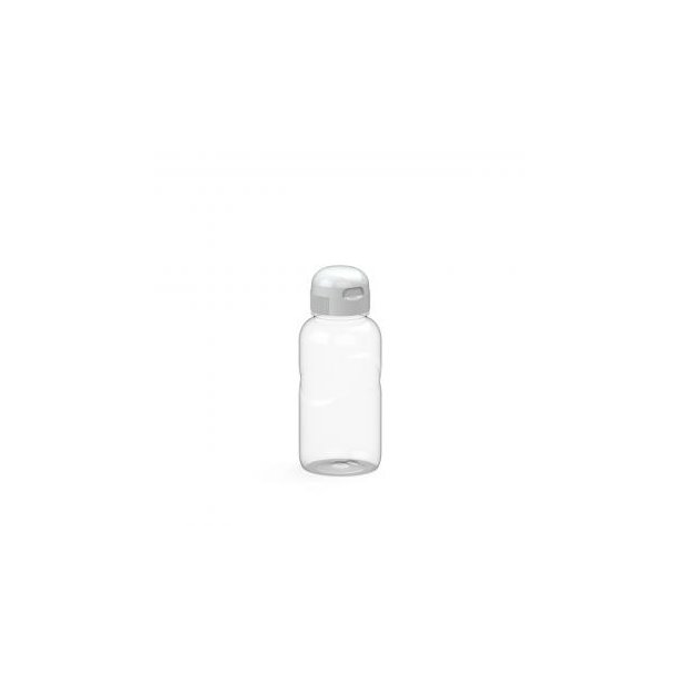 Trinkflasche Carve "Sports" klar-transparent 0,5 l