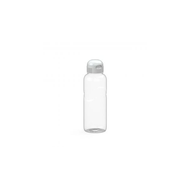 Trinkflasche Carve "Sports" klar-transparent 0,7 l