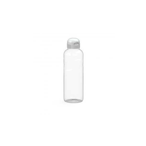 Trinkflasche Carve "Sports" klar-transparent 1,0 l