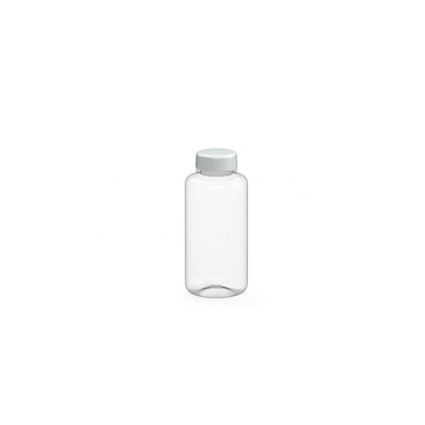 Trinkflasche "Refresh" klar-transparent 0,7 l