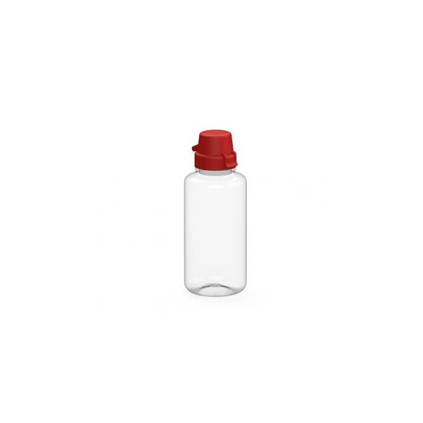 Trinkflasche "School" klar-transparent 0,7 l