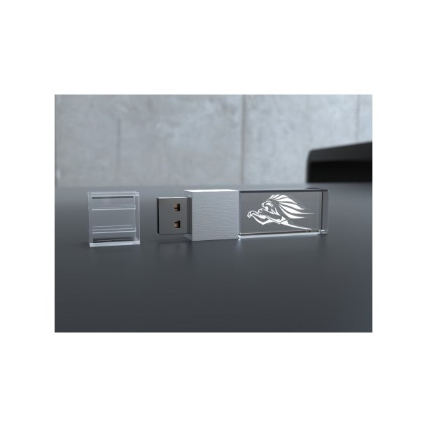 USB CRYSTAL mini (64GB)