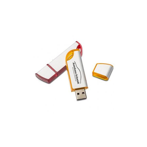 USB Stick Advanced 128 GB gelb
