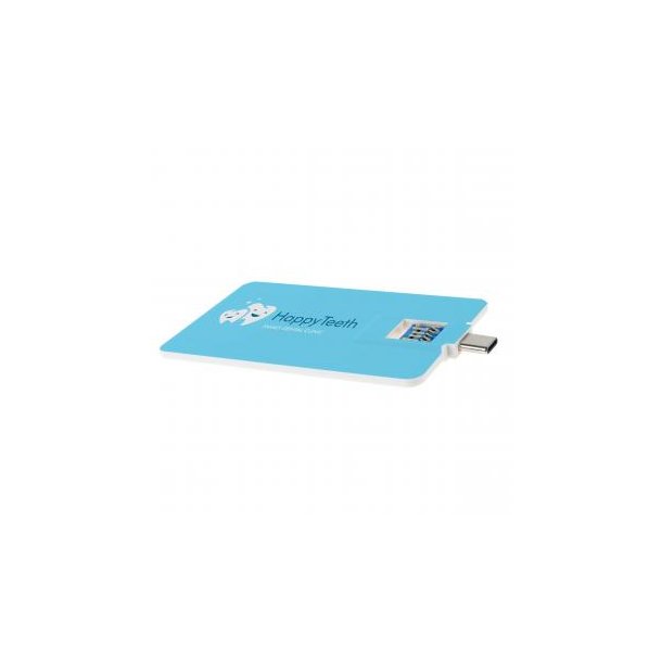 USB Stick Credit Card 3.0 Type C
