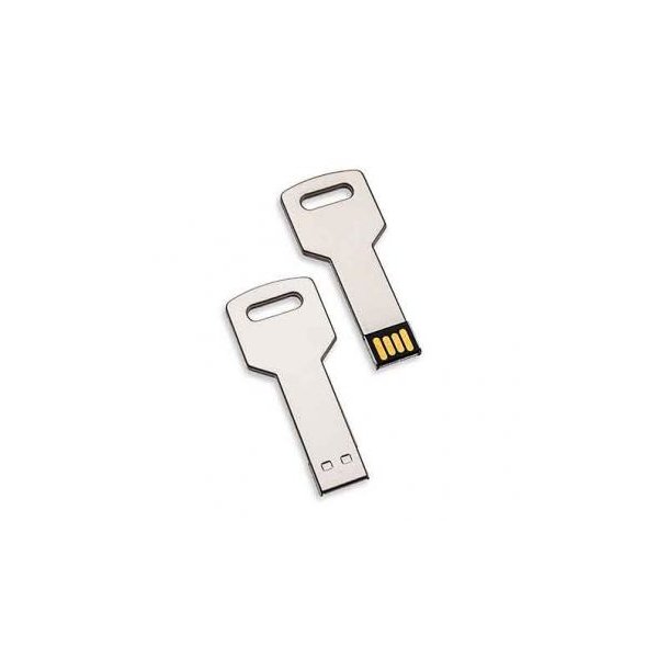 USB Stick Dietrich Dummy silber