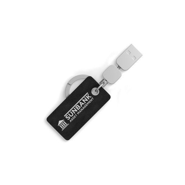 USB Stick Iron Signature 32GB Rechteck