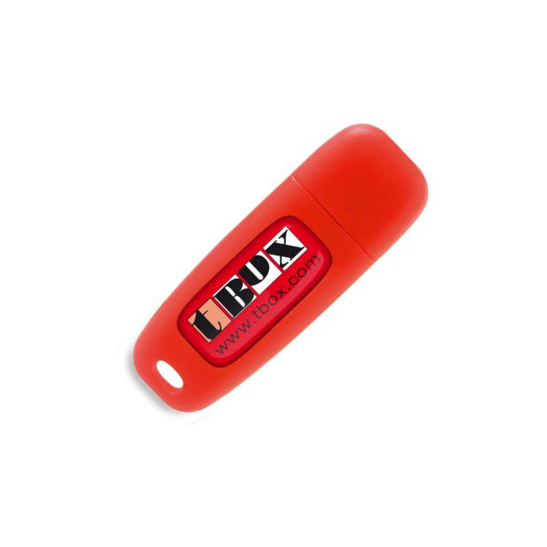 USB Stick Outdoor 16 GB Rot PMS485