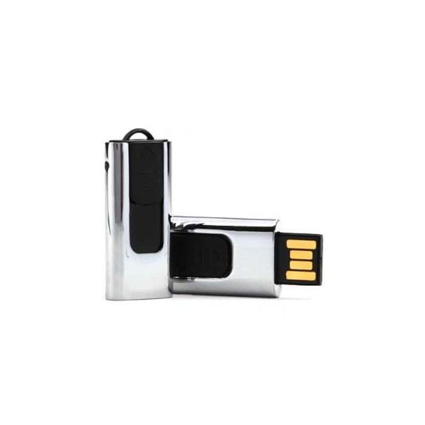 USB Stick Pop 128 GB silber