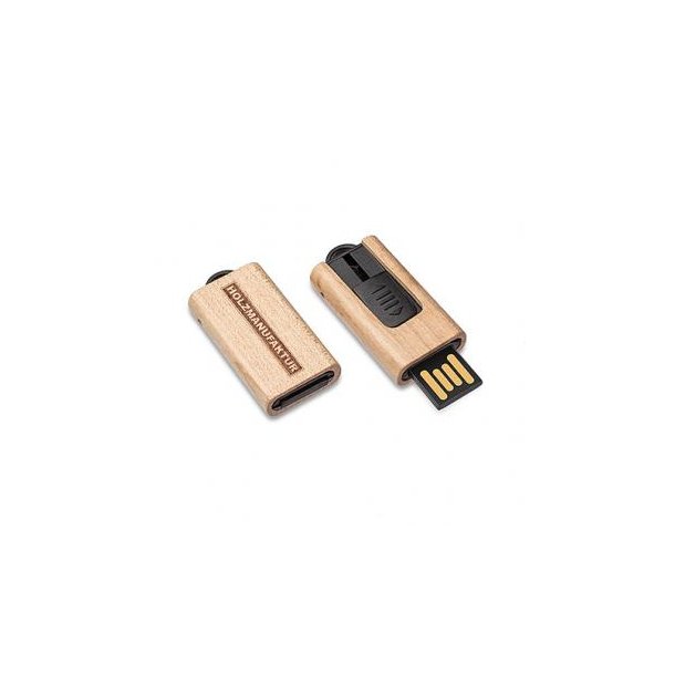 USB Stick Tree 128 GB Ahornholz