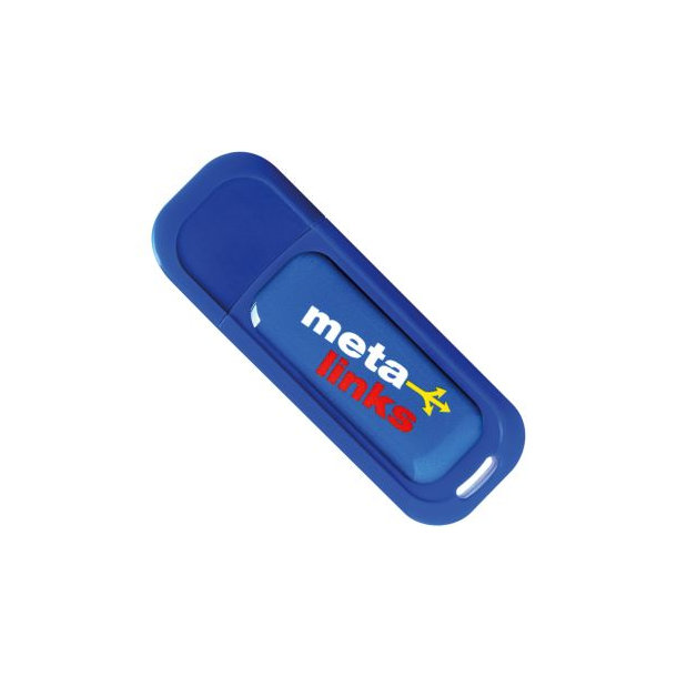 USB-Stick Versa 16 GB Reflex Blau