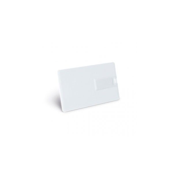 Wallace. USB Stick in Form einer Kreditkarte, 4GB