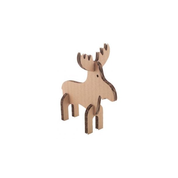 Weihnachts-Karte DeerSend