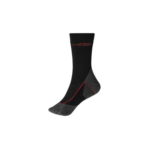 Worker Socks Warm - Funktionelle Socke für Damen und Herren