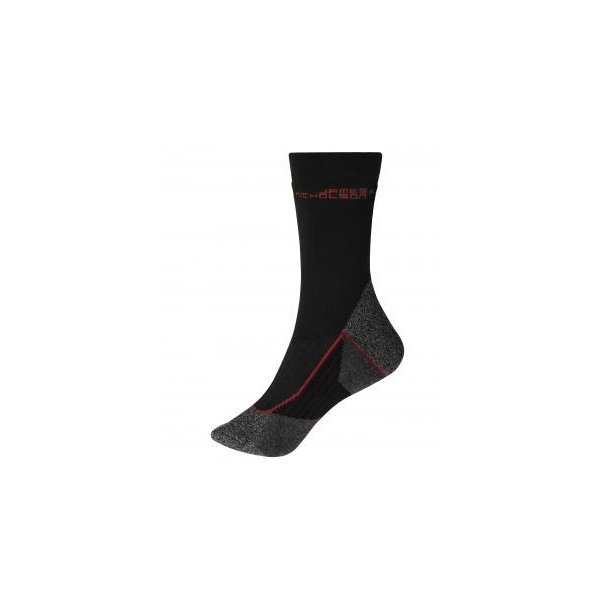 Worker Socks Warm - Funktionelle Socke für Damen und Herren