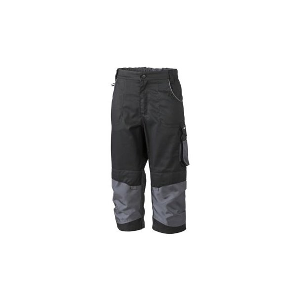 Workwear 3/4 Pants - STRONG - - Spezialisierte 3/4-Hose mit funktionellen Details
