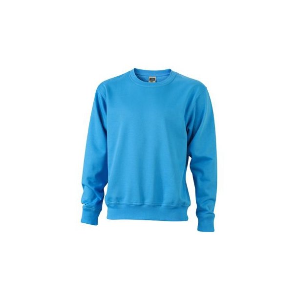 Workwear Sweatshirt - Klassisches Rundhals-Sweatshirt