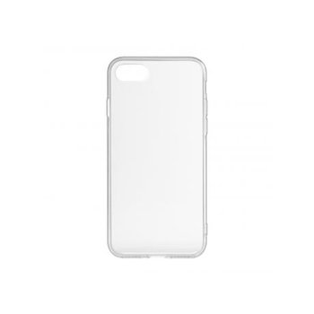 Handy Hülle iPhone™ 7+/8+ Monkey Soft Slim Case TPU Silikon transparent