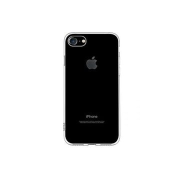 Handy Hülle iPhone™ 7/8/SE(2020) Monkey Soft Slim Case TPU Silikon transparent
